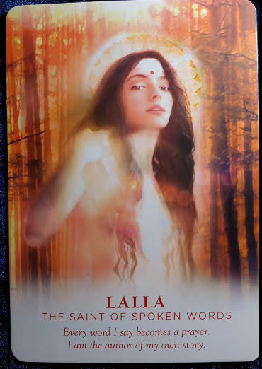 The Divine Feminine Oracle